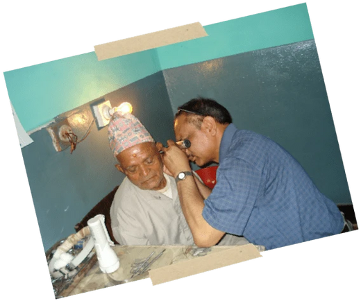 Image 38233789464869 2002 indonesia charity donation hearing aid project