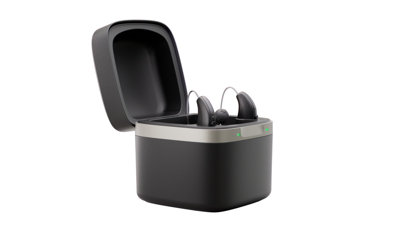 Image 65195114594690 Widex Charge n Clean Allure RIC R