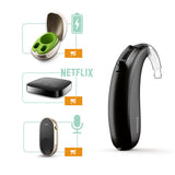 Phonak Naida Accessories 2 Phonak Naida Accessories 2