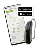 Phonak Smartphone HearingAid Connection Phonak Smartphone HearingAid Connection
