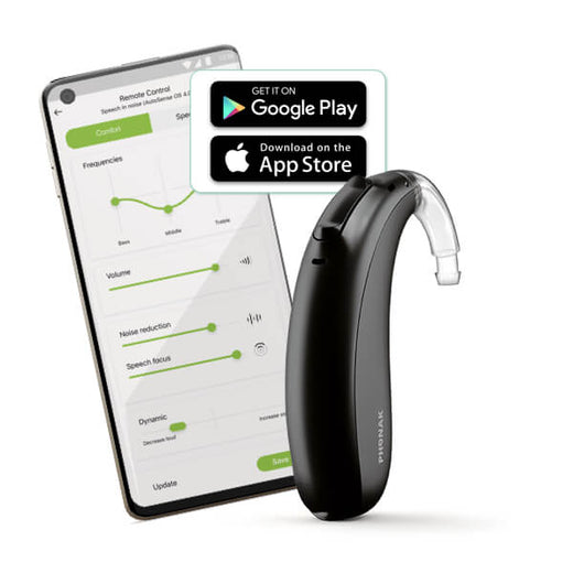 Phonak hearing aid app 2 Phonak hearing aid app 2