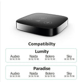 Phonak tv connector lumity paradise hearingaid compatibility Phonak tv connector lumity paradise hearingaid compatibility