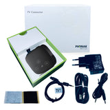 Phonak tv connector lumity paradise hearingaid netflix unboxing whats in the box Phonak tv connector lumity paradise hearingaid netflix unboxing whats in the box