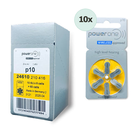 Image 38006784491813 PowerOne Battery p10 Online Buy bestel goedkoper
