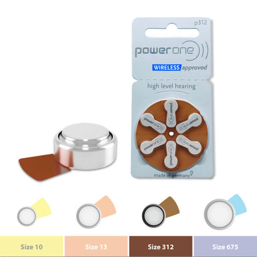 Image 38006782853413 PowerOne Battery p312 Online Buy bestel goedkoper