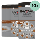 Rayovac 312 - 10x8 Rayovac 312 - 10x8