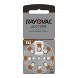 Rayovac 312 - 10x8 Rayovac 312 - 10x8