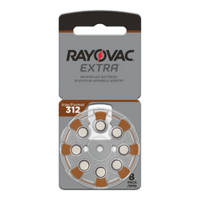 Image 45431317102885 Rayovac 312 - 10x8