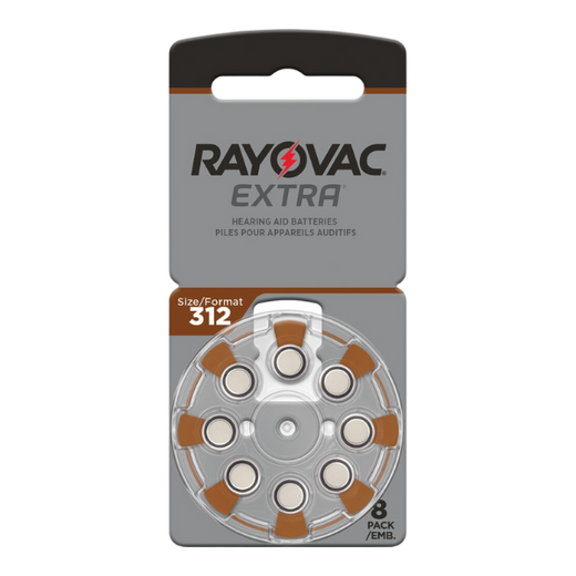 Rayovac 312 - 10x8 Rayovac 312 - 10x8