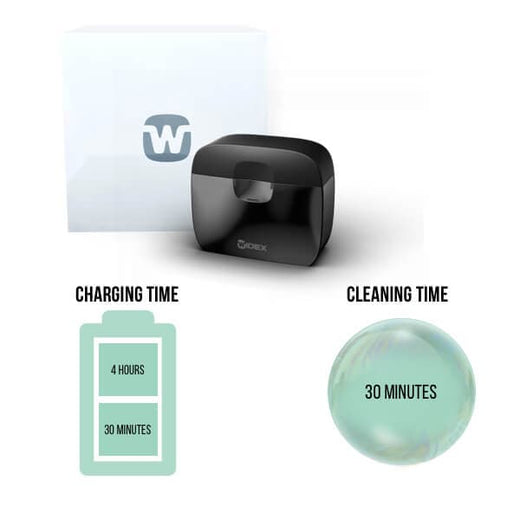 Image 38006810149157 Widex MOMENT charge 'n clean sRIC