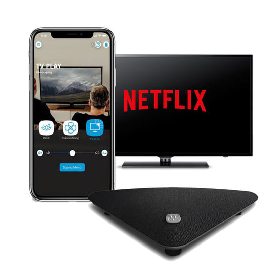 Image 38006819356965 Widex hearing aid tv connector netflix bluetooth 1 1