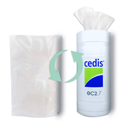 cedis hervul reinigingsdoekjes tegen bacterie dodend virus anti cedis hervul reinigingsdoekjes tegen bacterie dodend virus anti