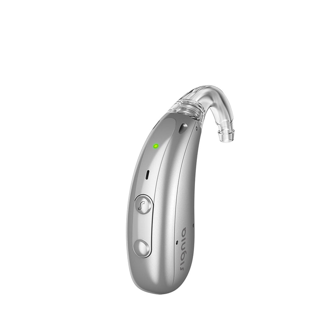 Signia Motion Charge and Go M IX - Silver