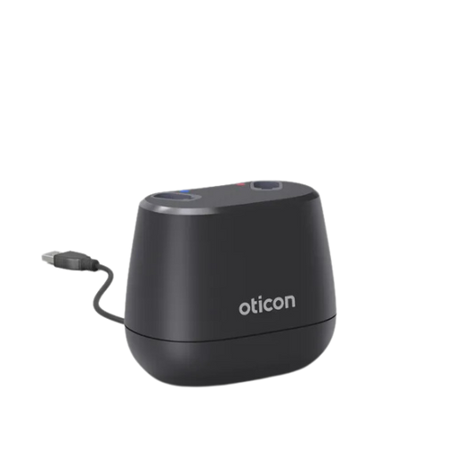 Oticon Desktop Charger Intent Oticon Desktop Charger Intent