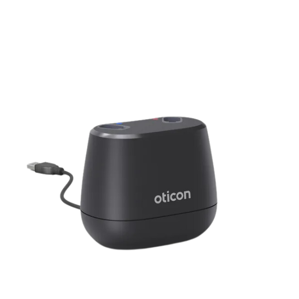 Oticon Desktop Charger Intent