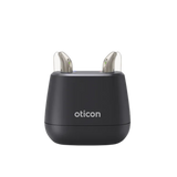 Oticon Desktop Charger Intent Oticon Desktop Charger Intent
