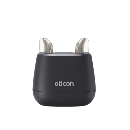 Oticon Desktop Charger Intent Oticon Desktop Charger Intent