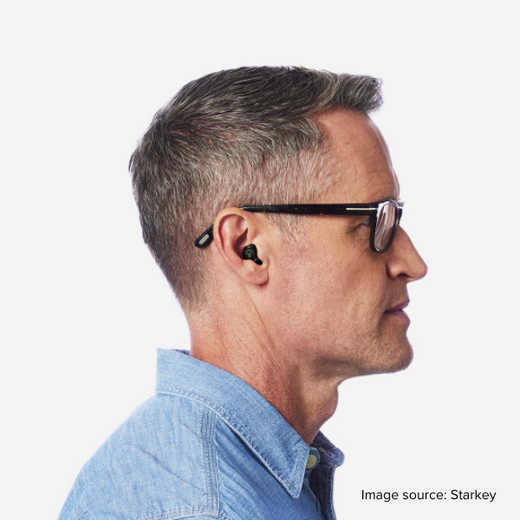 Starkey Edge AI 24 ITC R Starkey Edge AI 24 ITC R