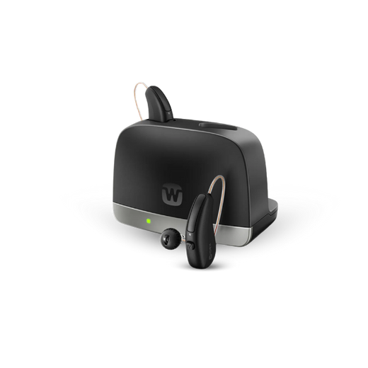 Image 64867626844546 Widex Allure Standard Charger RIC R