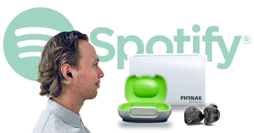 De nieuwe generatie hoortoestellen?