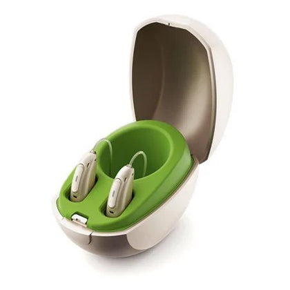 Phonak Audeo Paradise vs Starkey Livio AI. Een vergelijking