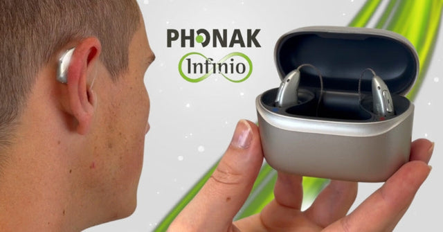 Phonak Audéo Infinio & Infinio Sphere: De toekomst van hoortoestellen