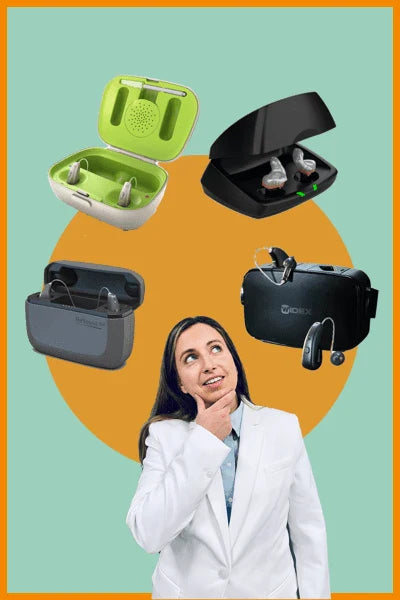 De keuze is reuze, maar welk hoortoestel moet ik nu kopen?