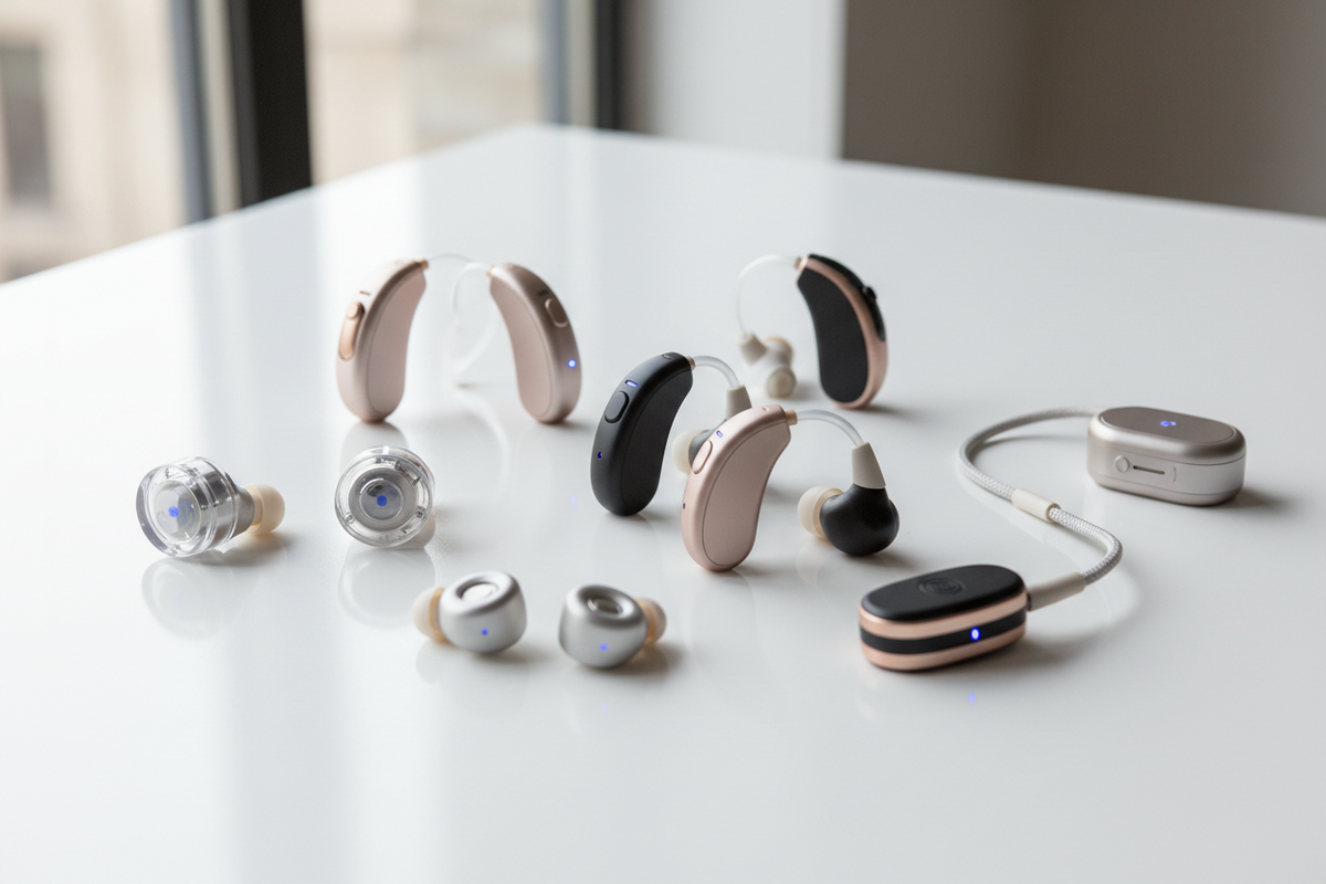 Top 5 hoortoestel gadgets van 2021