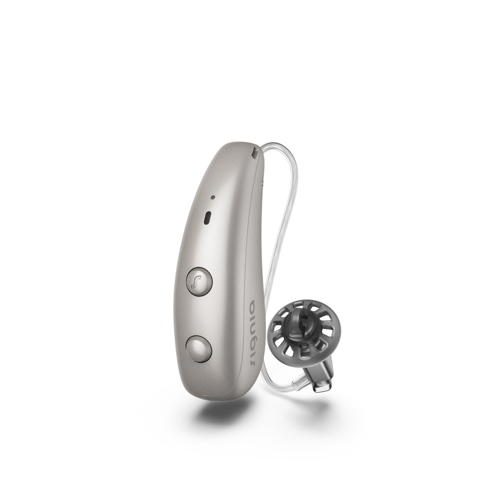Signia Pure Charge and Go MaX 5
