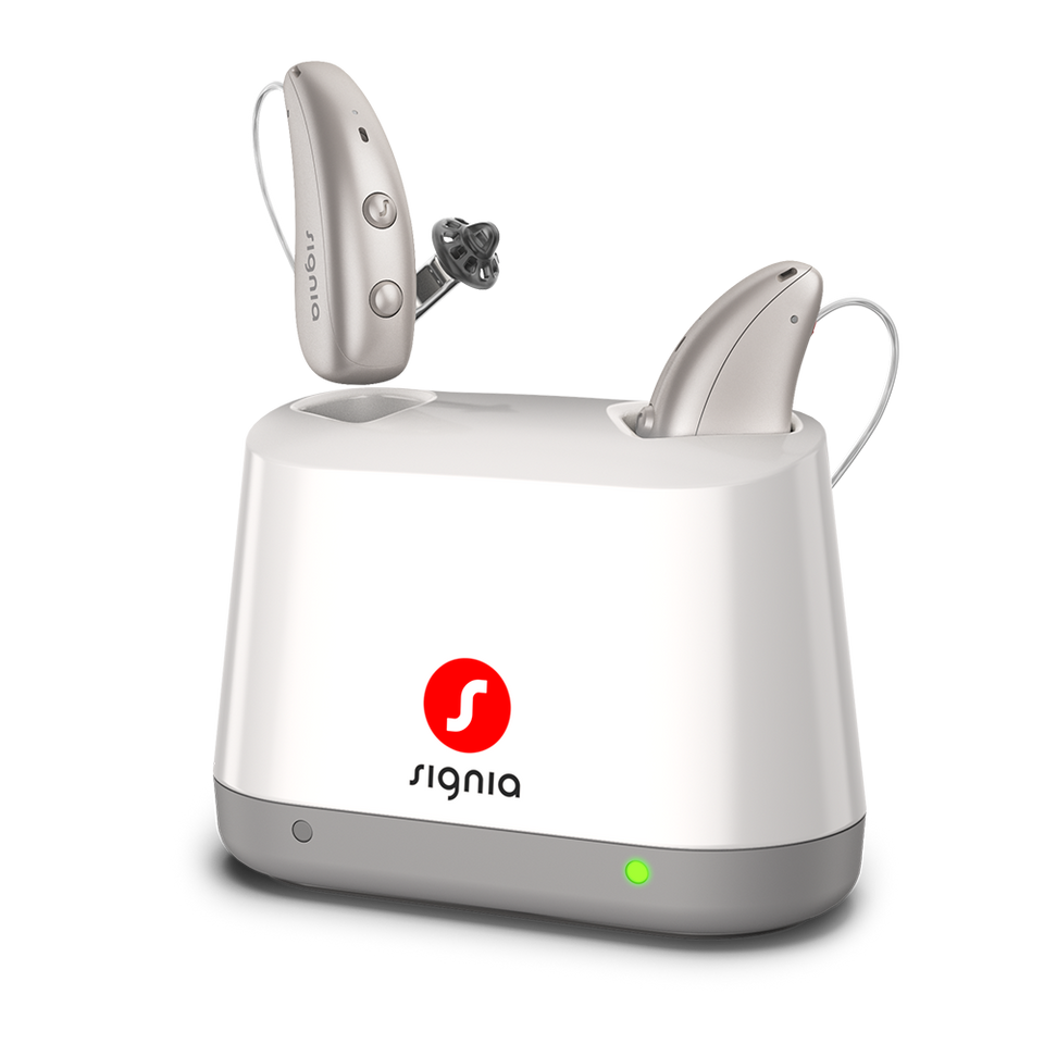 Signia Pure Charge and Go MaX 5