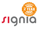 2year warranty free Signia
