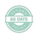 60 days return policy