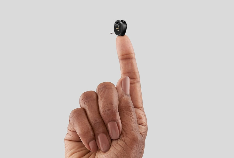 Starkey Signature 24 CIC R NW