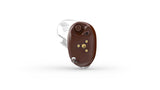 Starkey Omega AI+ 20 CIC R Dark Brown