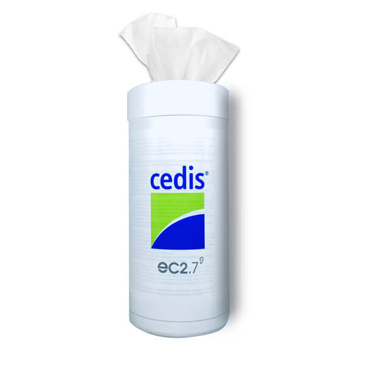 Cedis Desinfektionsmittel Reinigungstucher hoergeraet toten Bakterien Gehorschutzer 1