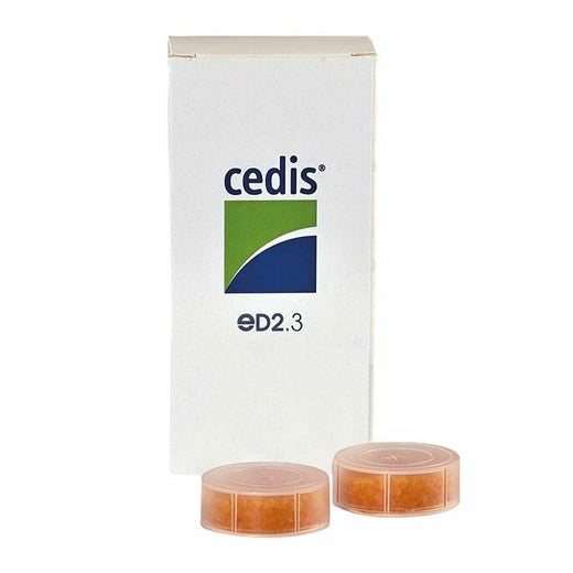 Cedis Droogcapsules 4 stuks 87300 Cedis Droogcapsules 4 stuks 87300