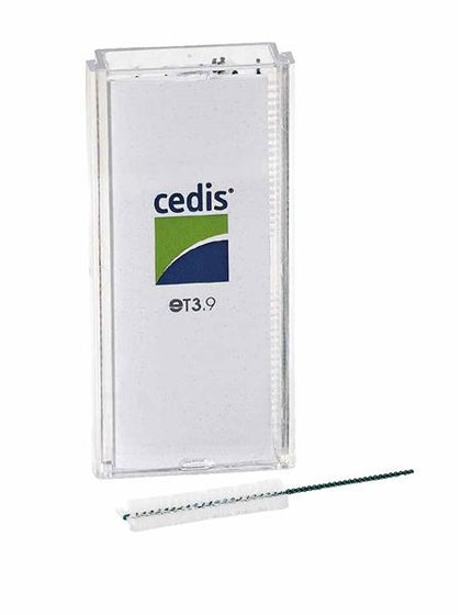 Cedis Spiraalborstels 25 mm 10 stuks 78025 Cedis Spiraalborstels 25 mm 10 stuks 78025
