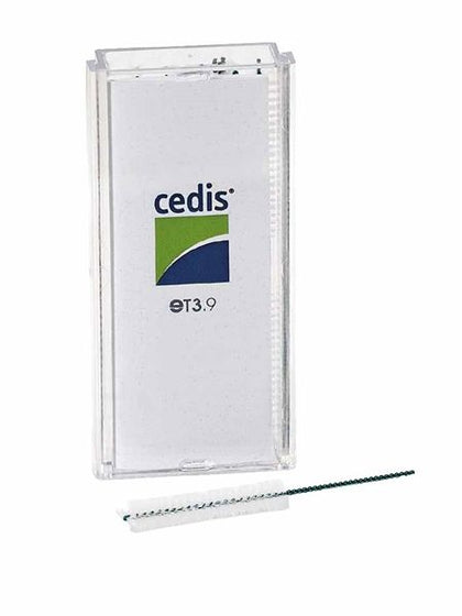 Cedis Spiraalborstels 25 mm 10 stuks 78025