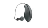 Starkey Omega AI+ 16 mRIC R Graphite Gray