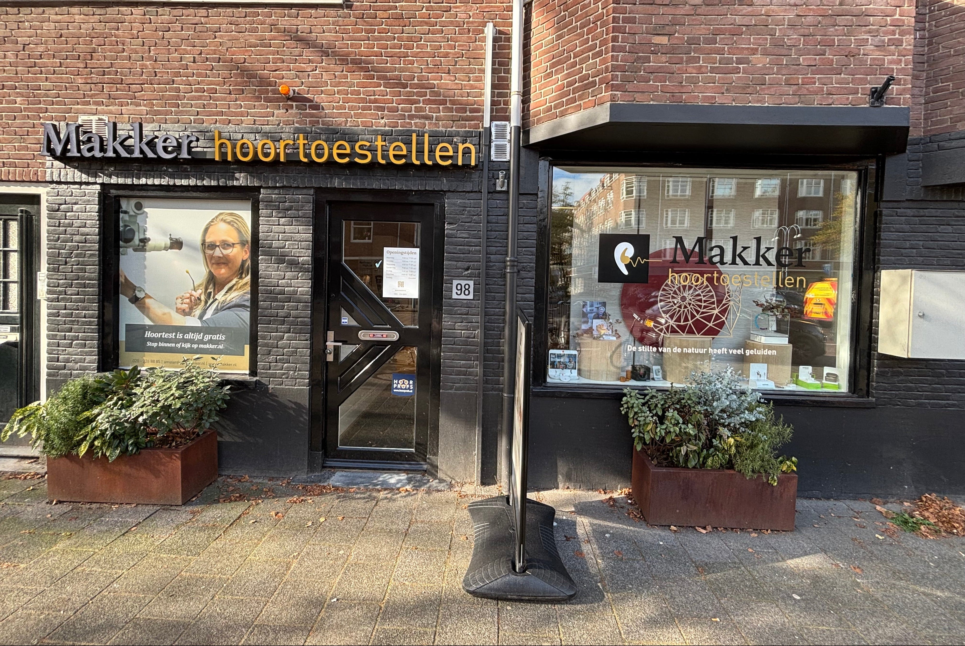 Makker Amsterdam - Zuid