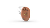 Starkey Omega AI+ 24 CIC R Light Brown