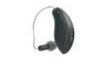 Starkey Omega AI+ 20 RIC RT Graphite Gray