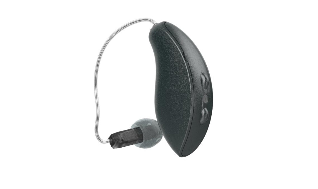 Starkey Omega AI+ 24 RIC RT Silver