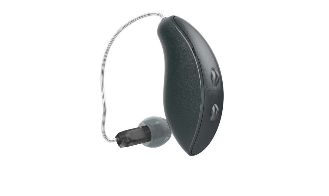 Starkey Omega AI+ 16 RIC 312 Silver