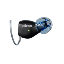 Oticon Zeal 1 ITC