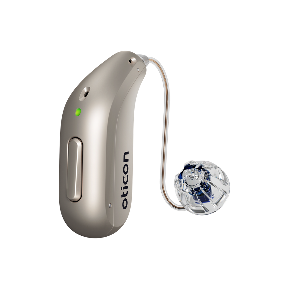 Oticon CROS RE miniRITE-R Chroma Beige