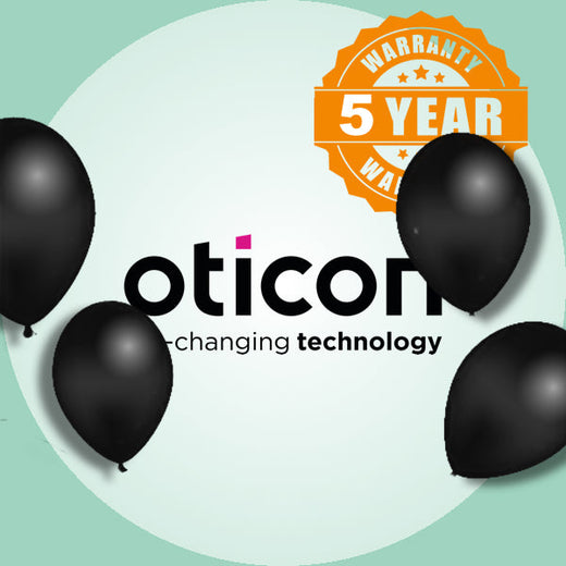 Oticon Hearing Aid Warranty 5 Years Order cheaper sale Black Friday