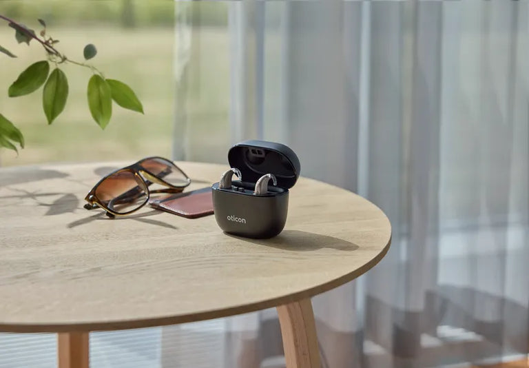 Oticon miniBTE SmartCharger