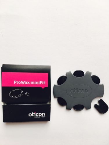 Oticon ProWax miniFit filters