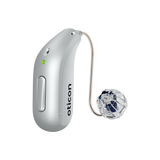 Oticon Reveal 2 miniRITE-R Silver